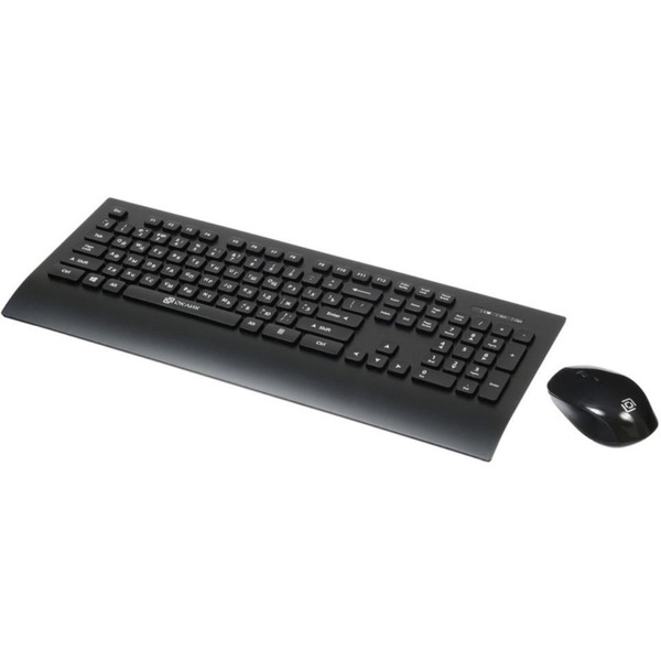 Клавиатура + мышь OKLICK 222M