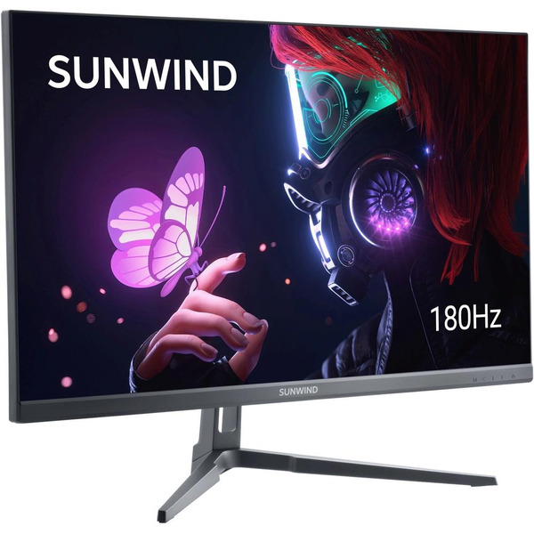 Игровой монитор SunWind SM-25FI401 (SM25SG01)