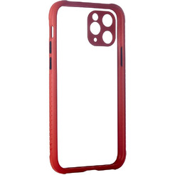 Бампер Bingo Michelin для APPLE iPhone 11 Pro Красный