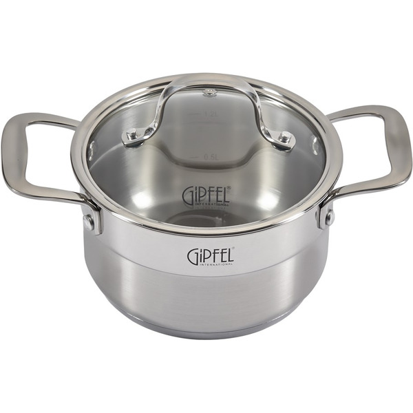 Кастрюля Gipfel Gala 1272