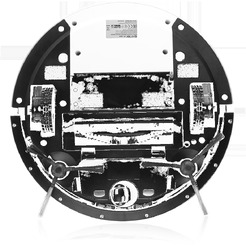 Робот-пылесос Vitek VT-1804