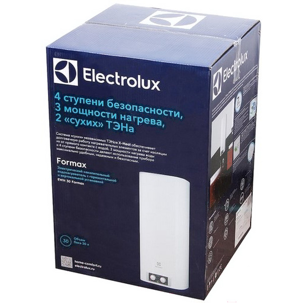 Водонагреватель Electrolux EWH 50 Formax