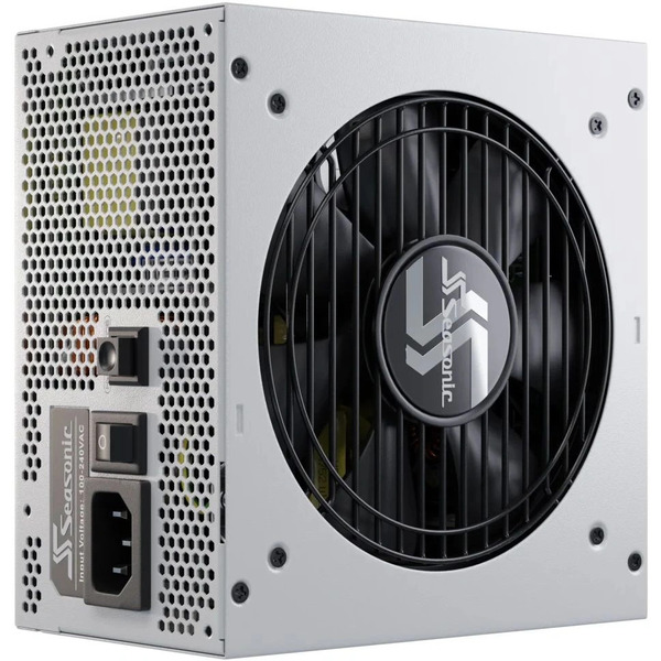 Блок питания Seasonic Focus GX-850 White ATX 3.1
