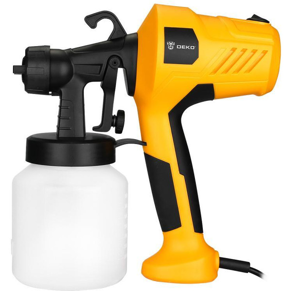 Краскораспылитель Deko DKSG500 (063-4292)