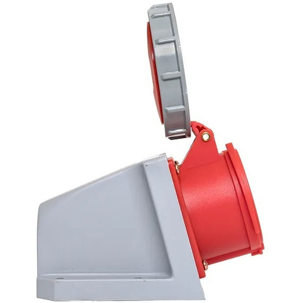 Розетка стационарная наружная EKF 1152 3Р+РЕ+N 16А 380В IP67 PROxima