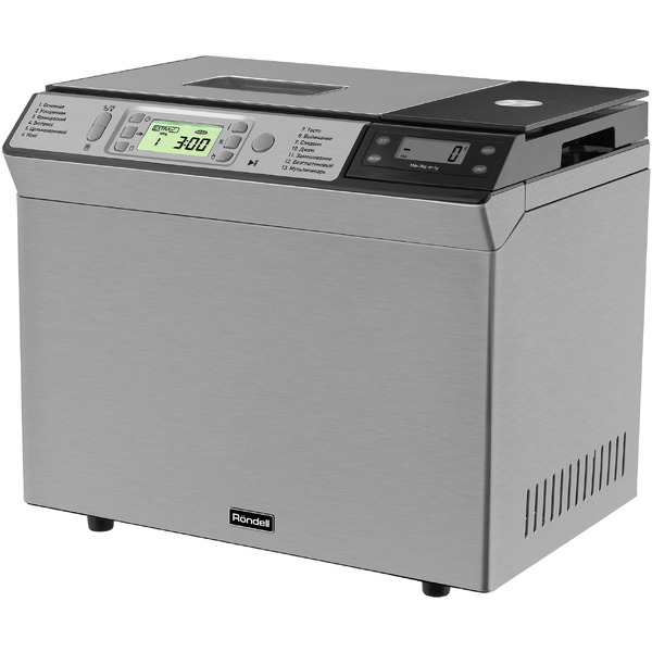 Хлебопечка Rondell RDE-1641