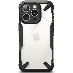 Чехол RINGKE FUSION X для IPHONE 16 PRO BLACK