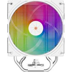 Кулер для процессора Thermalright Assassin X 120 R Digital ARGB TRAX120RDAW (белый)