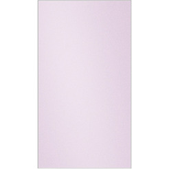 Верхняя декоративная панель Samsung RA-B23EUUCLGG (керамика) лиловый