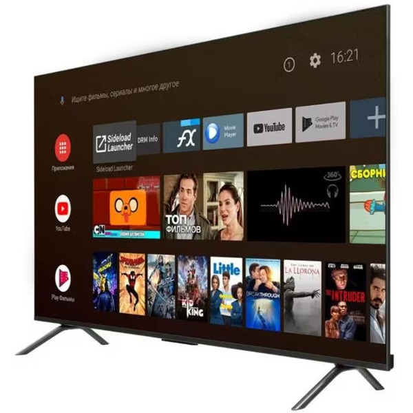 Телевизор Shivaki S85LU9500