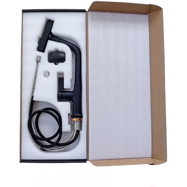 Смеситель Ledeme L6099B-4