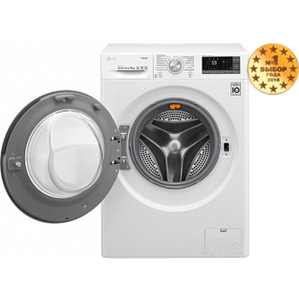 Стиральная машина LG TW4J7VS2W+TW202W