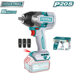 Гайковерт TOTAL TIWLI20851