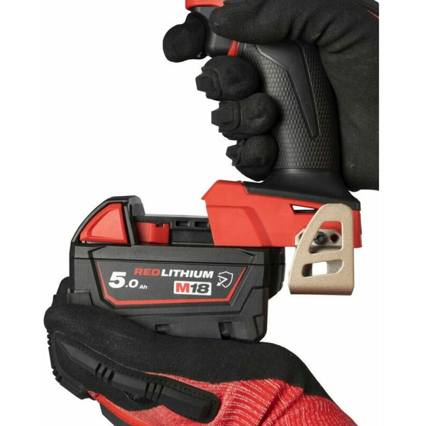 Аккумулятор для инструмента Milwaukee M18 M18B5-CR 4932479265 (18В/5 Ач)