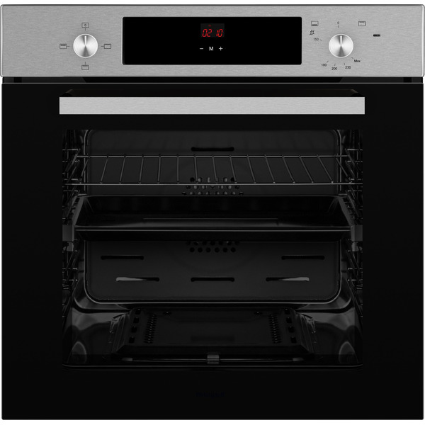 Газовый духовой шкаф Weissgauff WGO 700 D Inox