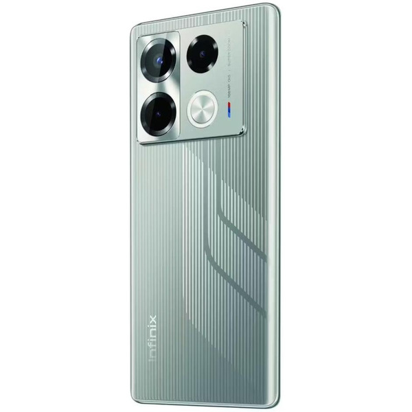 Смартфон Infinix NOTE 40 Pro 12GB/256GB Racing Grey