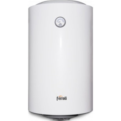 Электроводонагреватель FERROLI E-GLASS V-80