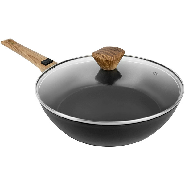 Сковорода Lara Киото LR01-196-28