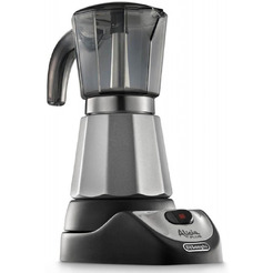 Гейзерная кофеварка DeLonghi Alicia Plus EMKM 6
