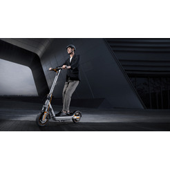 Электросамокат Xiaomi Electric Scooter 6 Max BHR08QLGL (серый)