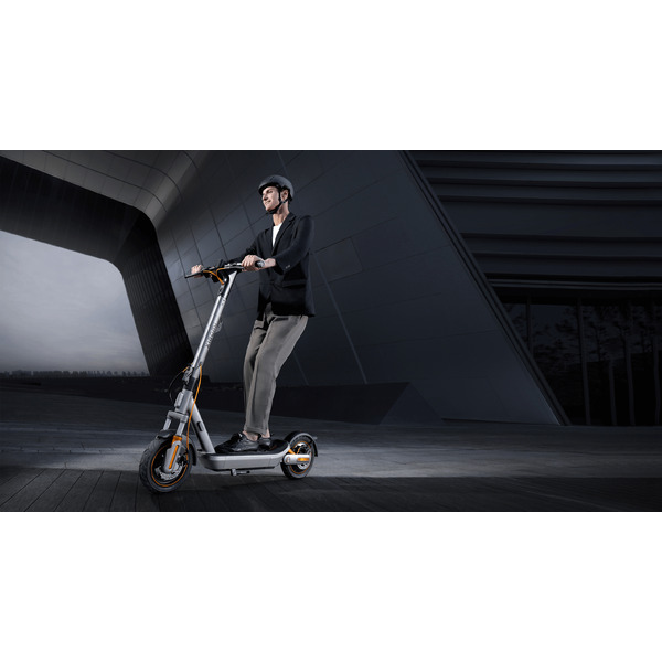Электросамокат Xiaomi Electric Scooter 6 Max BHR08QLGL (серый)