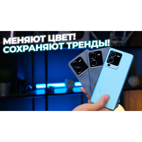 Смартфон Vivo V25e 8GB/128GB (черный)