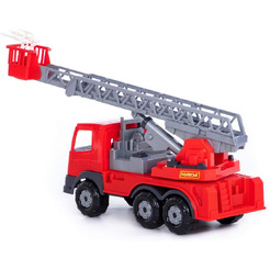 Грузовик Полесье Престиж автомобиль пожарный 78551