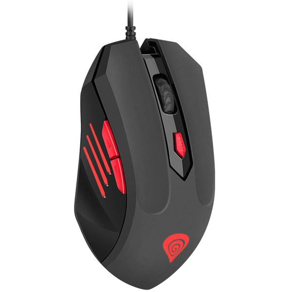Игровая мышь Genesis G66 (NMG-0662)
