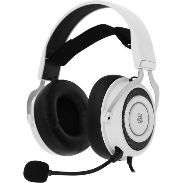 Наушники A4Tech Bloody G535 (белый)