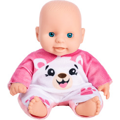 Кукла Fancy Dolls Пупс в пижаме PU28