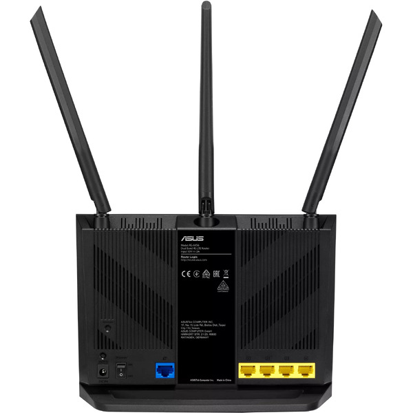 4G Wi-Fi роутер ASUS 4G-AX56