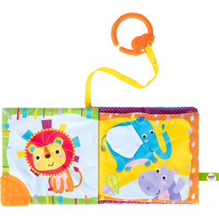 Игрушка развивающая Fancy Baby Книжечка FBIK0