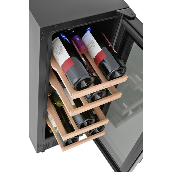 Винный шкаф ZUGEL ZCWI170DB