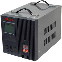 Стабилизатор напряжения Ресанта АСН-5000/1-Ц (63/6/6)