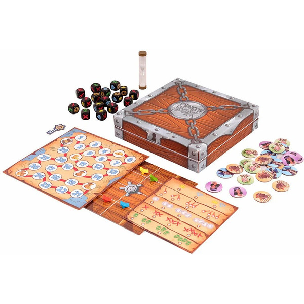 Настольная игра  Стиль Жизни Сундук сокровищ 1314