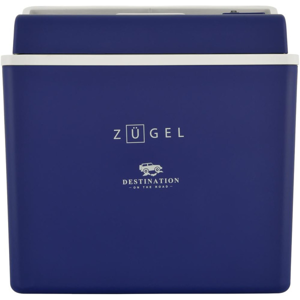 Автохолодильник Zugel ZCR301D