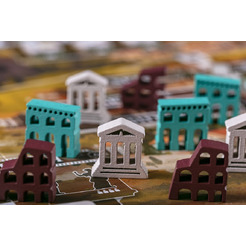 Настольная игра Звезда Вечный город 8442