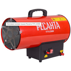 Тепловая пушка Ресанта ТГП-23000(67/1/42)