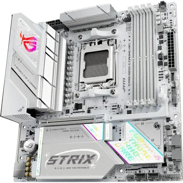 Материнская плата ASUS ROG Strix B850-G Gaming WiFi
