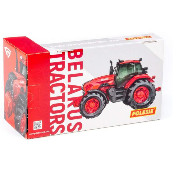 Трактор Полесье BELARUS с погрузчиком 91864