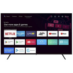 Телевизор Harper 50U770TS