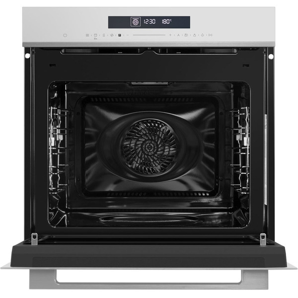 Духовой шкаф с СВЧ MAUNFELD MEOR7217SMW