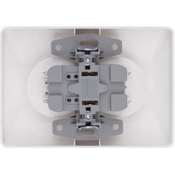 Розетка TDM Electric Ильмень SQ1823-0015