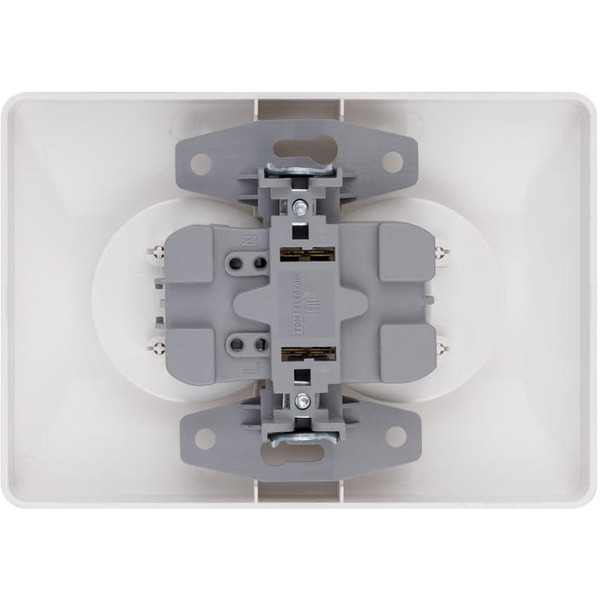 Розетка TDM Electric Ильмень SQ1823-0015