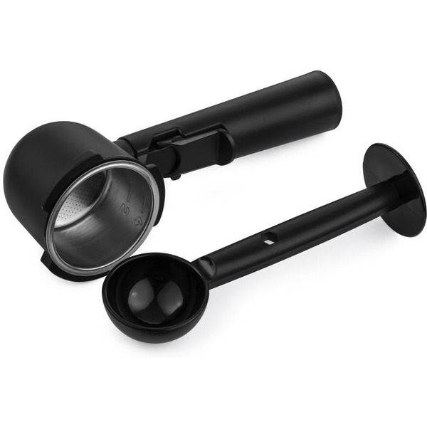 Кофеварка MAUNFELD MF-733BK