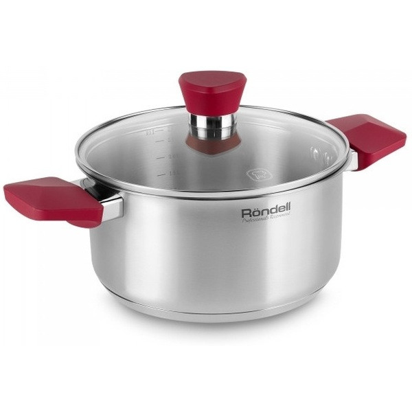 Набор посуды Rondell Strike RDS-1664