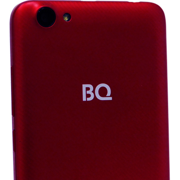 Смартфон BQ-Mobile BQ-5000G Velvet Easy (красный)
