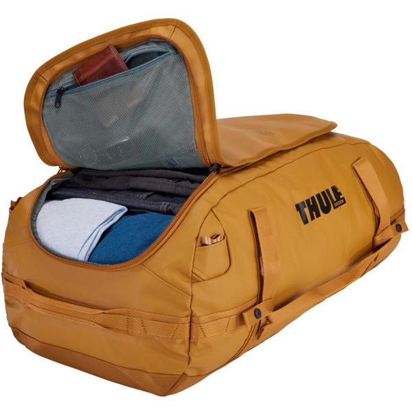 Дорожная сумка Thule Chasm 70L TDSD303SS (желтый)