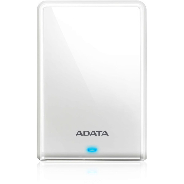 Жесткий диск A-Data USB 3.1 2TB AHV620S-2TU31-CWH HV620S 2.5" белый