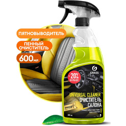 Очиститель салона GRASS Universal сleaner 600мл 110392